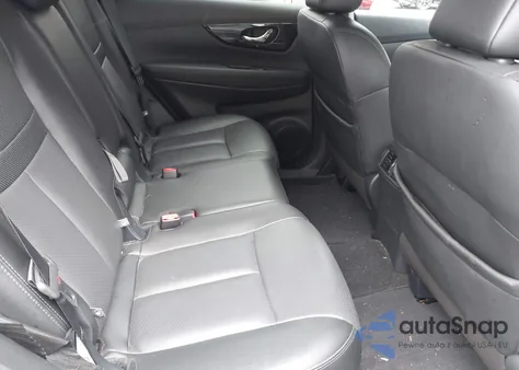 2020 Nissan Rogue Sl Intelligent Awd из США, поврежденный, VIN 5N1AT2MV0LC728395